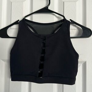 Born Primitive High Neck Sports Bra